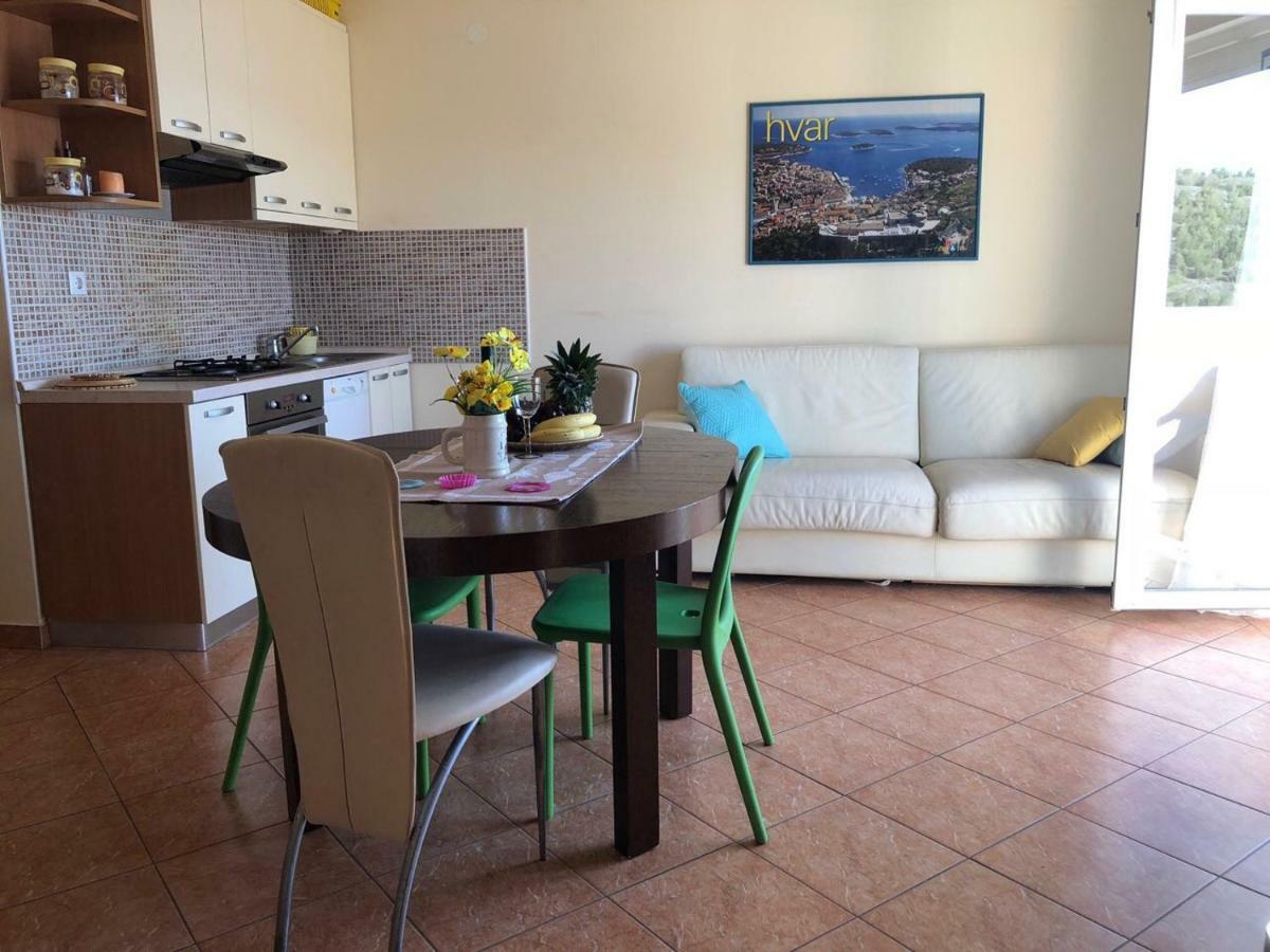 Azzuro Appartement Dolac Buitenkant foto