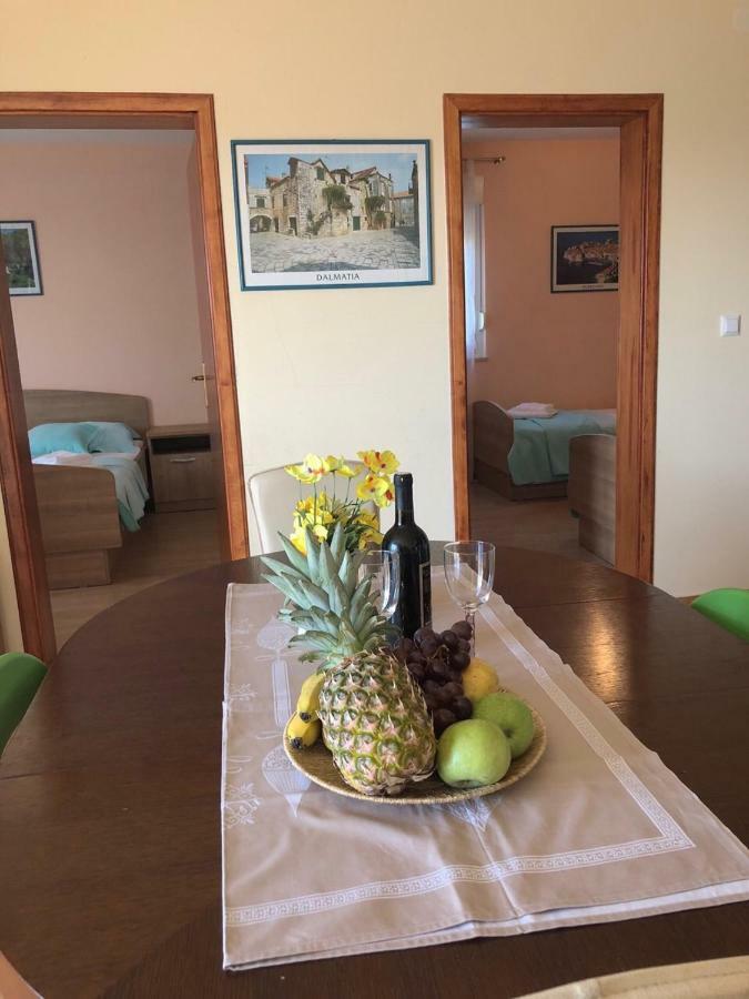 Azzuro Appartement Dolac Buitenkant foto