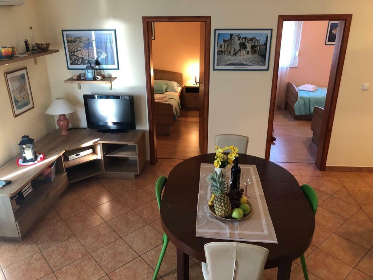 Azzuro Appartement Dolac Buitenkant foto