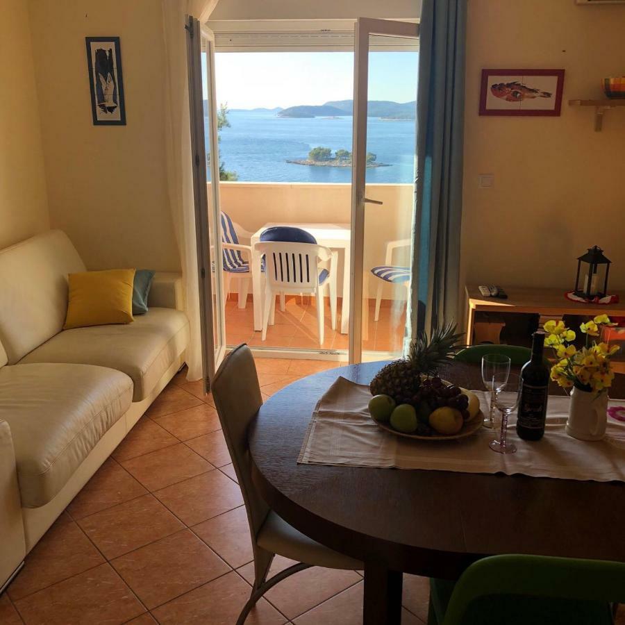 Azzuro Appartement Dolac Buitenkant foto